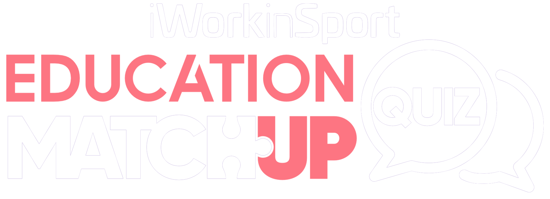 iWorkinSport Education Match-Up Quiz